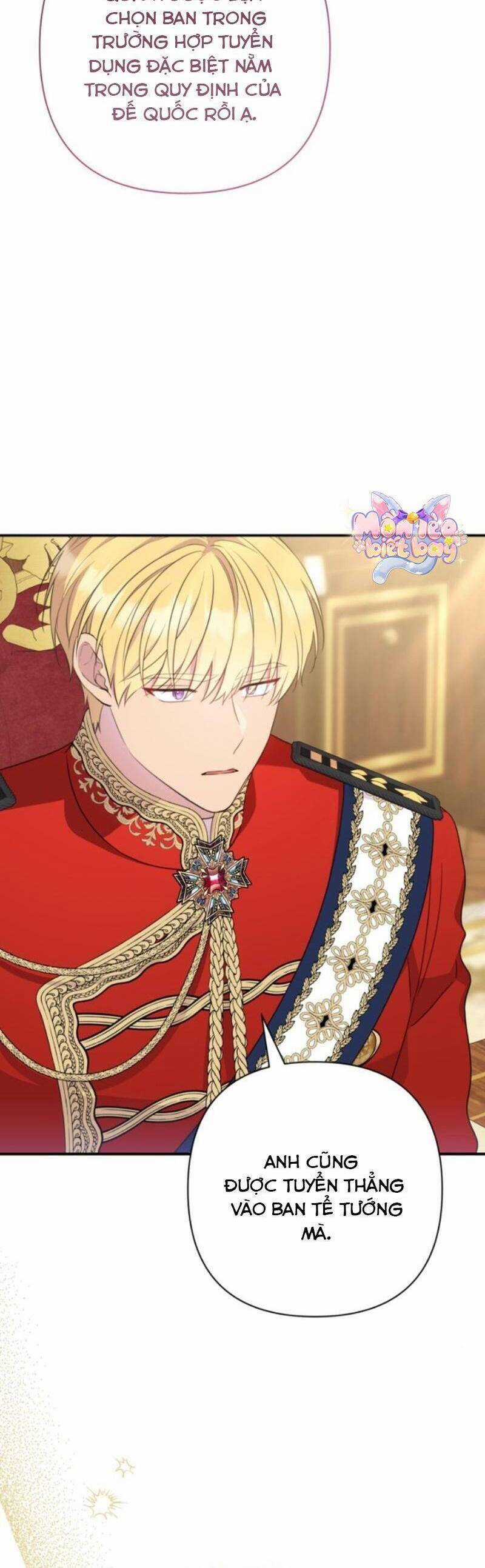 Tuy Là Hoàng Hậu, Nhưng Tôi Muốn Né Hoàng Đế Chương 60 trang 25