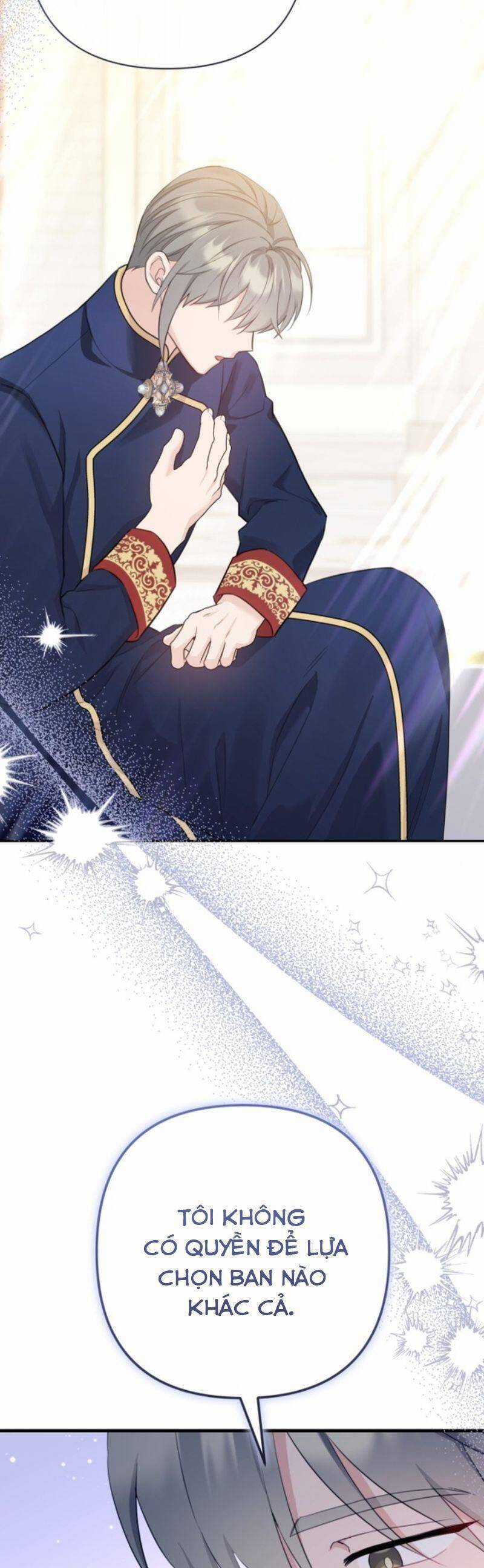 Tuy Là Hoàng Hậu, Nhưng Tôi Muốn Né Hoàng Đế Chương 60 trang 28