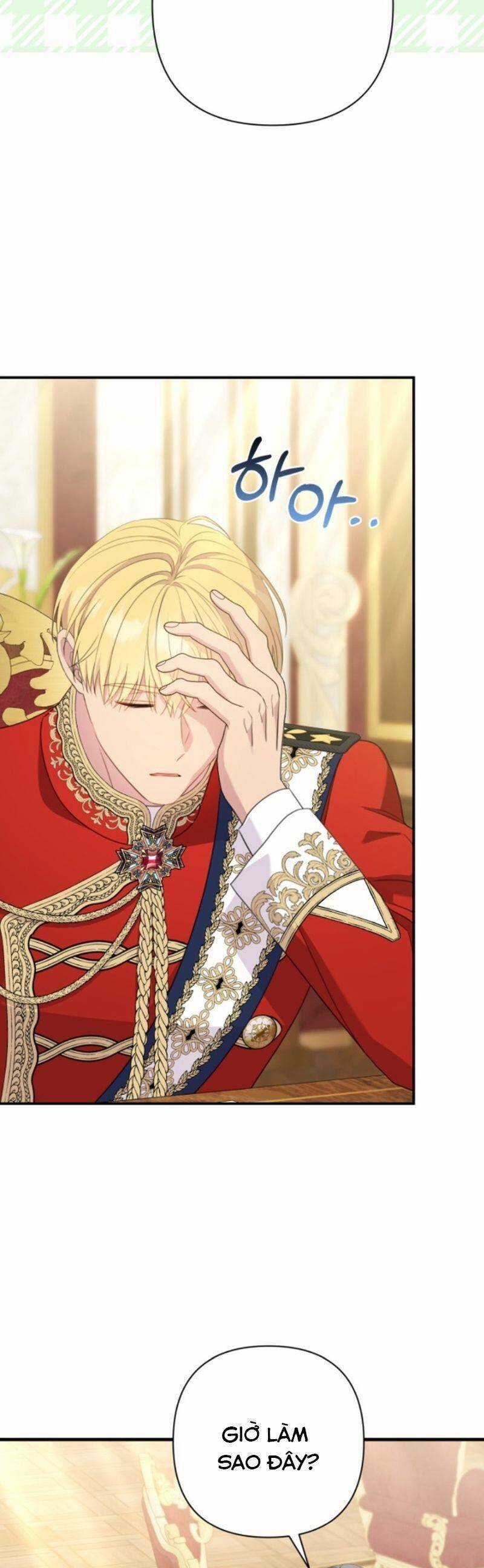 Tuy Là Hoàng Hậu, Nhưng Tôi Muốn Né Hoàng Đế Chương 60 trang 30