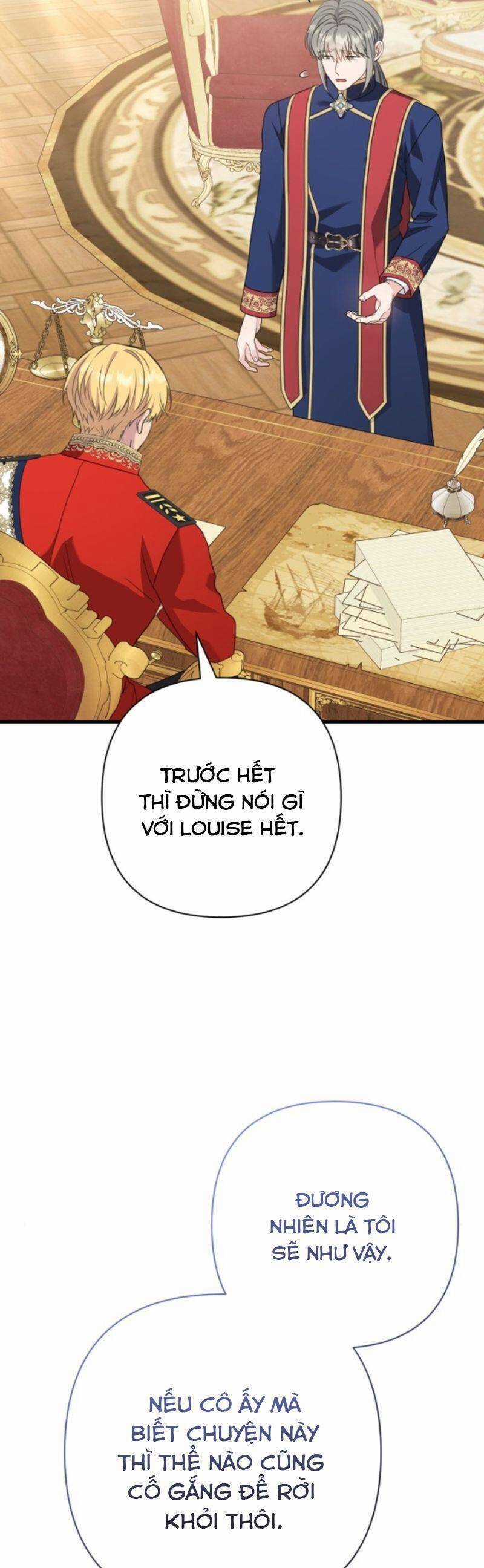 Tuy Là Hoàng Hậu, Nhưng Tôi Muốn Né Hoàng Đế Chương 60 trang 31