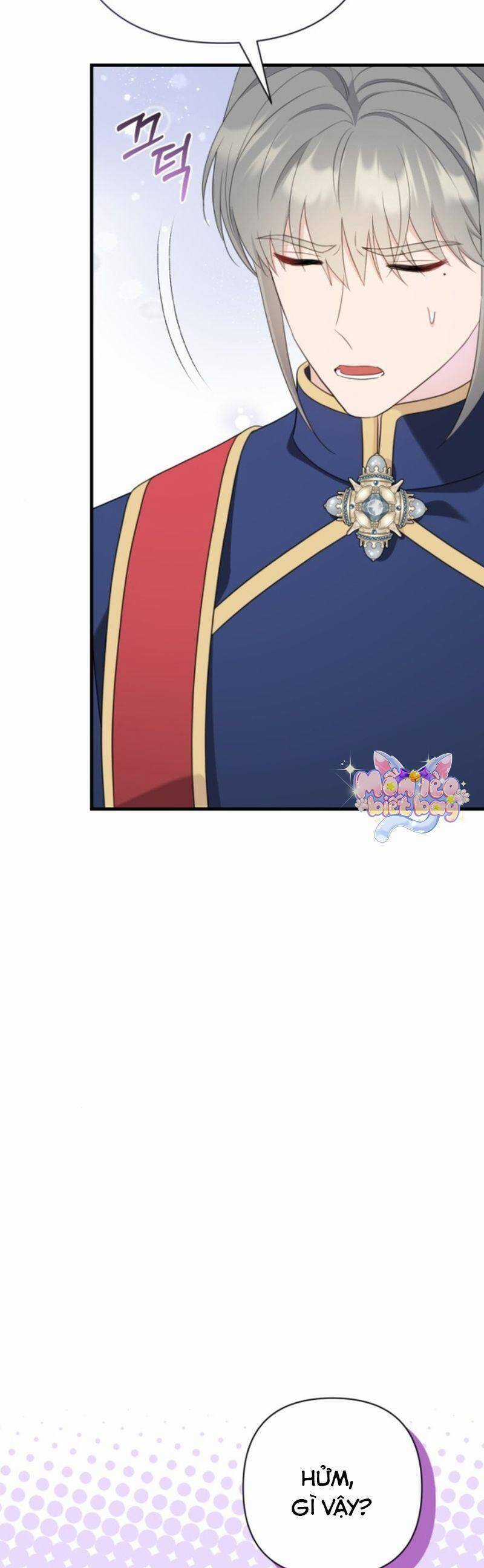 Tuy Là Hoàng Hậu, Nhưng Tôi Muốn Né Hoàng Đế Chương 60 trang 32