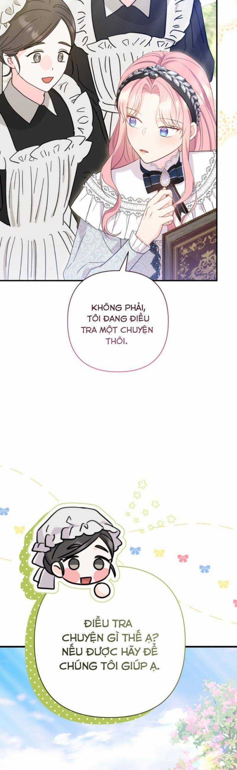 Tuy Là Hoàng Hậu, Nhưng Tôi Muốn Né Hoàng Đế Chương 60 trang 36