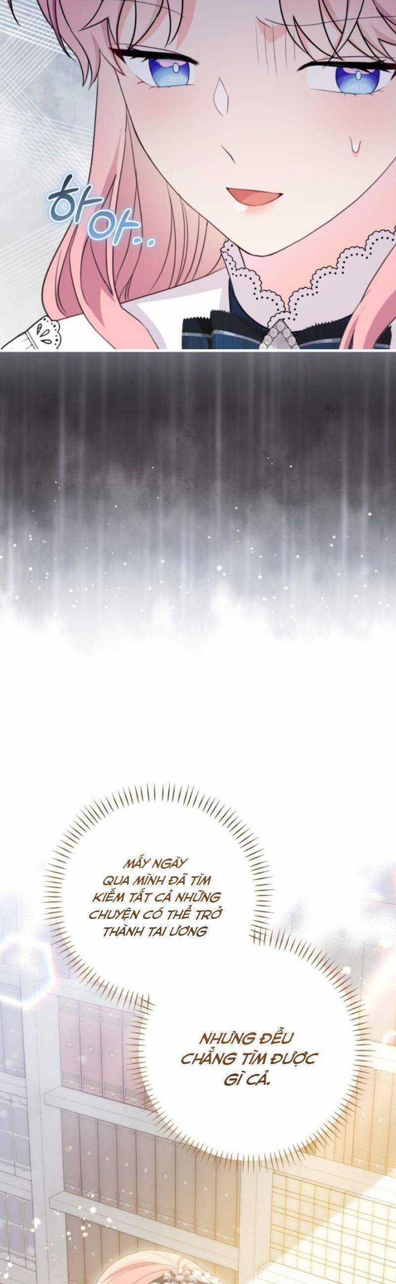 Tuy Là Hoàng Hậu, Nhưng Tôi Muốn Né Hoàng Đế Chương 60 trang 38