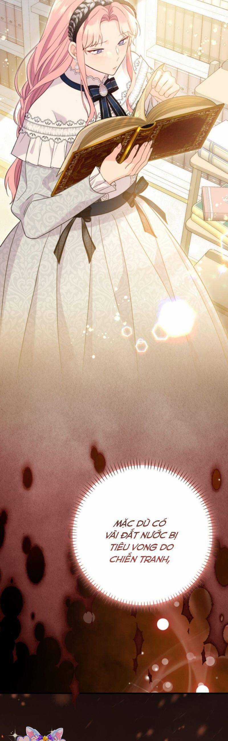 Tuy Là Hoàng Hậu, Nhưng Tôi Muốn Né Hoàng Đế Chương 60 trang 39