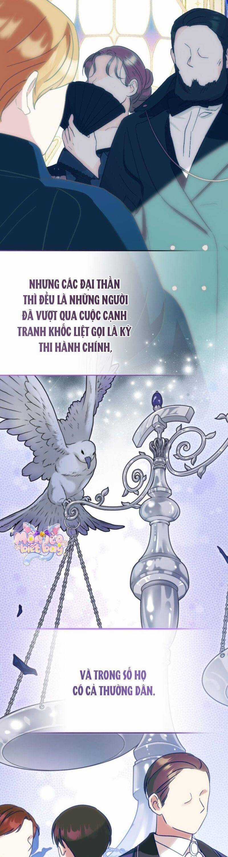 Tuy Là Hoàng Hậu, Nhưng Tôi Muốn Né Hoàng Đế Chương 60 trang 4