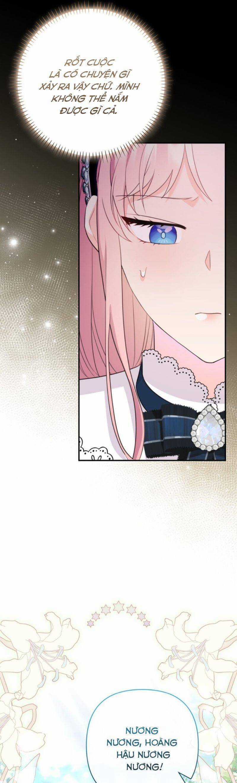 Tuy Là Hoàng Hậu, Nhưng Tôi Muốn Né Hoàng Đế Chương 60 trang 41