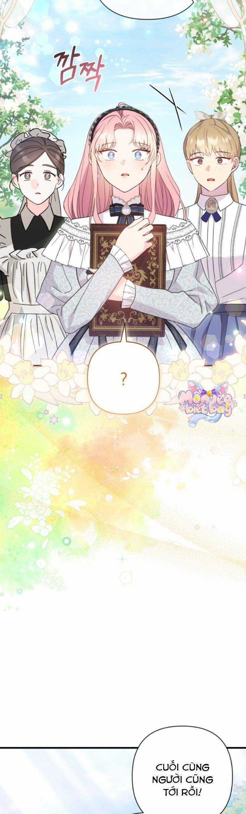 Tuy Là Hoàng Hậu, Nhưng Tôi Muốn Né Hoàng Đế Chương 60 trang 42