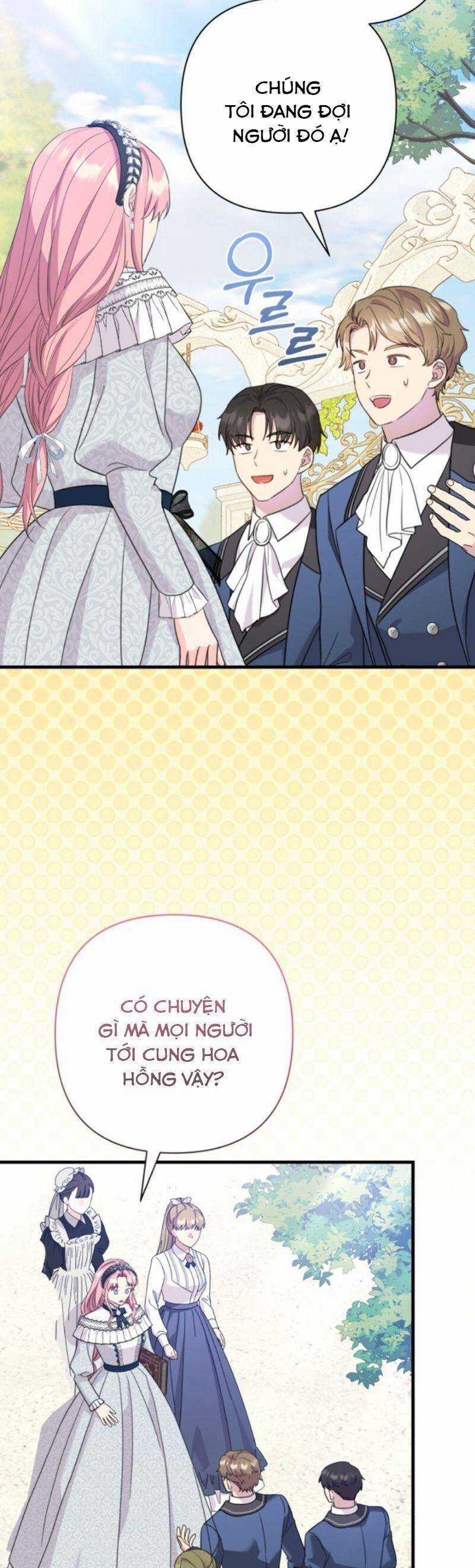 Tuy Là Hoàng Hậu, Nhưng Tôi Muốn Né Hoàng Đế Chương 60 trang 43