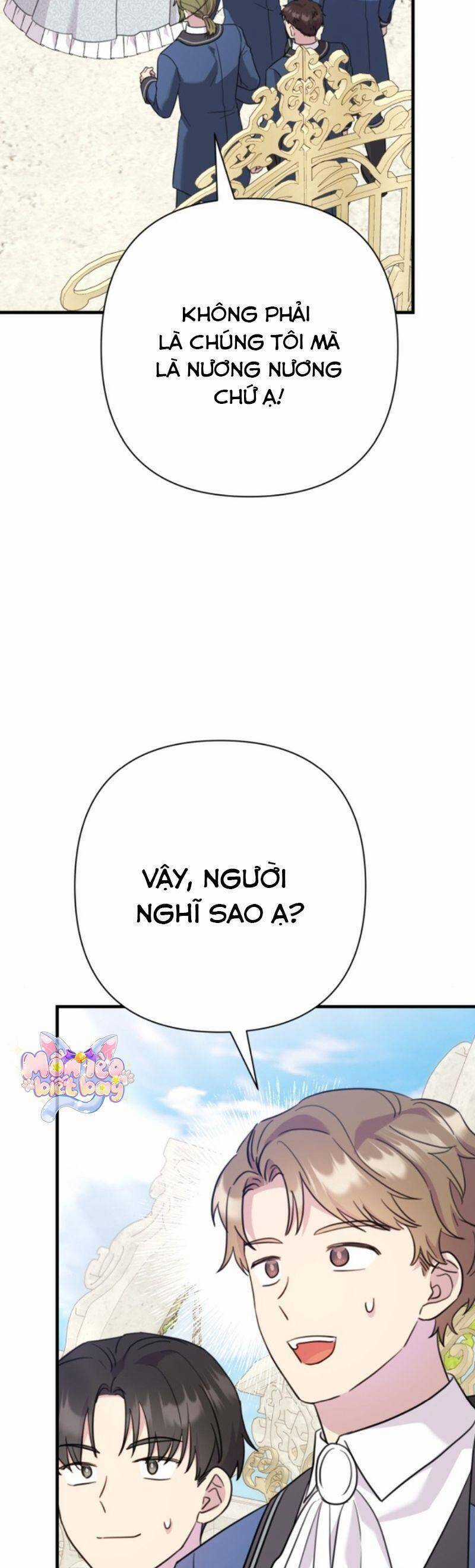 Tuy Là Hoàng Hậu, Nhưng Tôi Muốn Né Hoàng Đế Chương 60 trang 44