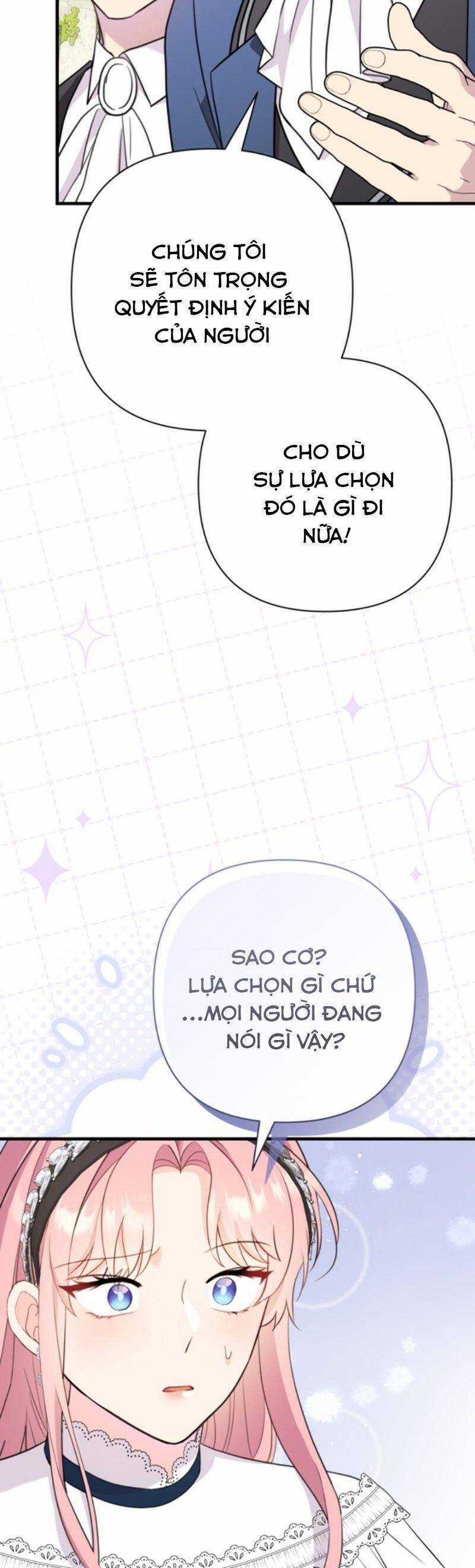 Tuy Là Hoàng Hậu, Nhưng Tôi Muốn Né Hoàng Đế Chương 60 trang 45