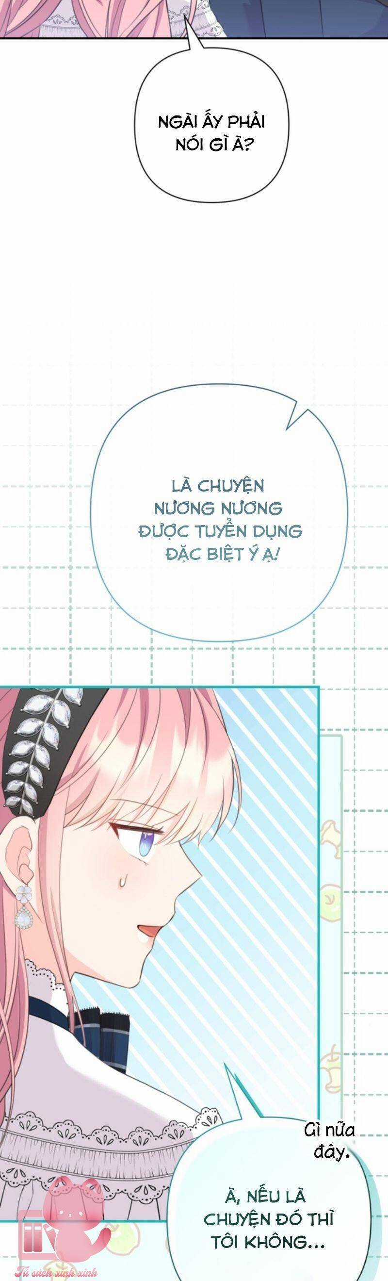 Tuy Là Hoàng Hậu, Nhưng Tôi Muốn Né Hoàng Đế Chương 60 trang 47