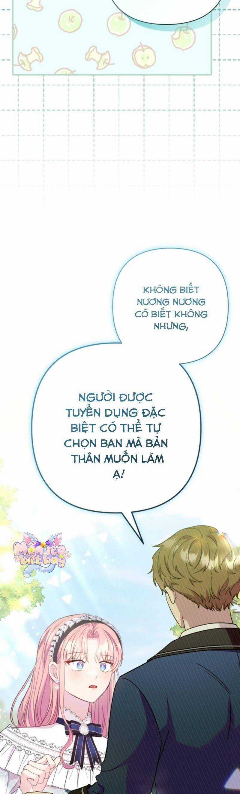 Tuy Là Hoàng Hậu, Nhưng Tôi Muốn Né Hoàng Đế Chương 60 trang 48