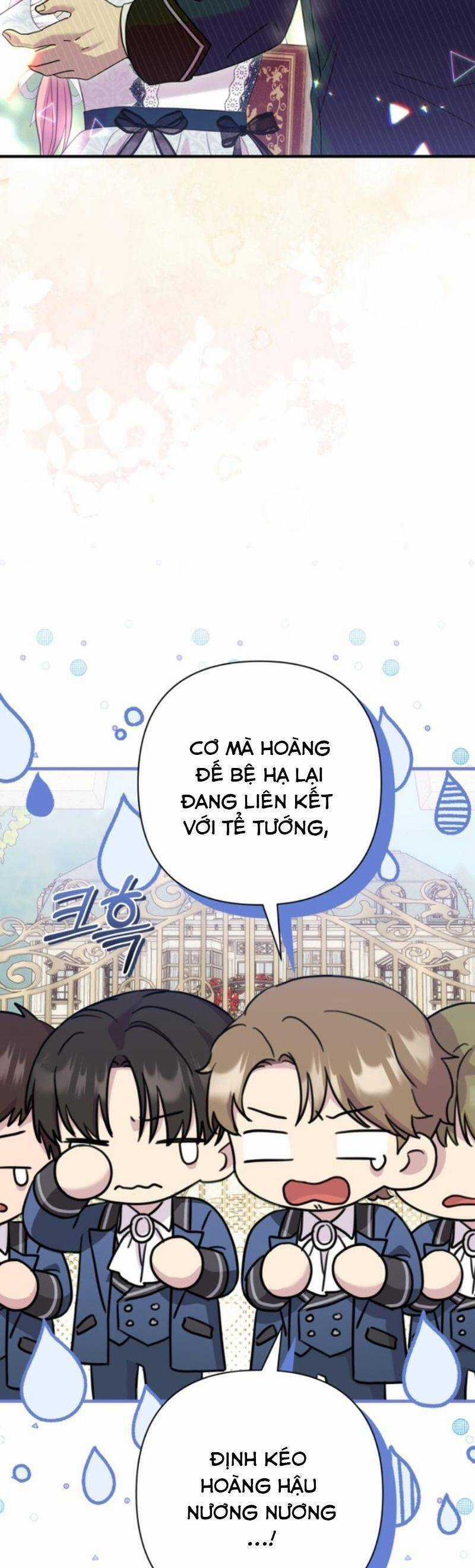 Tuy Là Hoàng Hậu, Nhưng Tôi Muốn Né Hoàng Đế Chương 60 trang 49