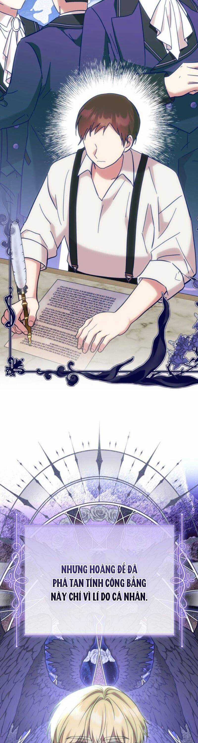 Tuy Là Hoàng Hậu, Nhưng Tôi Muốn Né Hoàng Đế Chương 60 trang 5