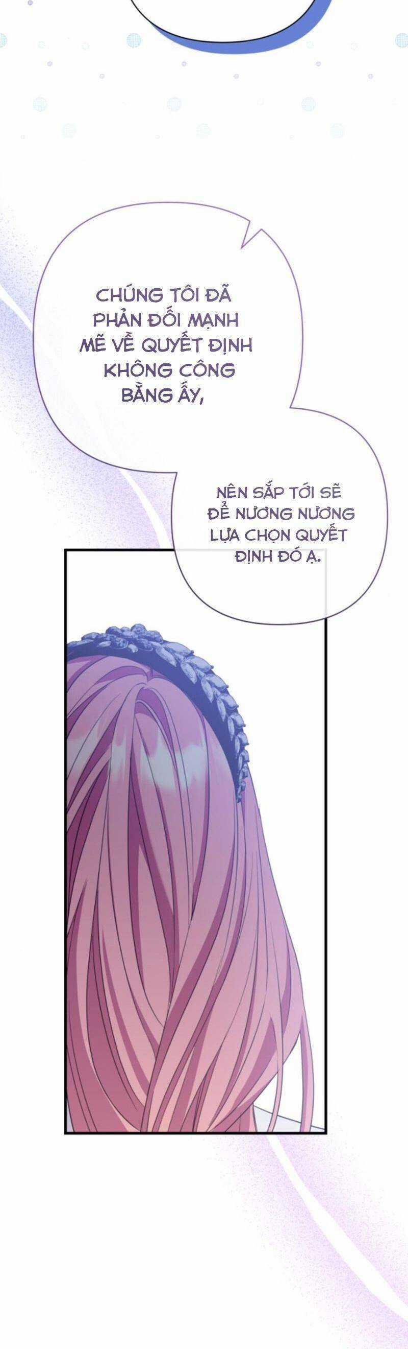 Tuy Là Hoàng Hậu, Nhưng Tôi Muốn Né Hoàng Đế Chương 60 trang 50