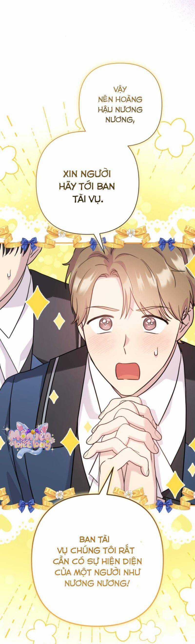 Tuy Là Hoàng Hậu, Nhưng Tôi Muốn Né Hoàng Đế Chương 60 trang 51