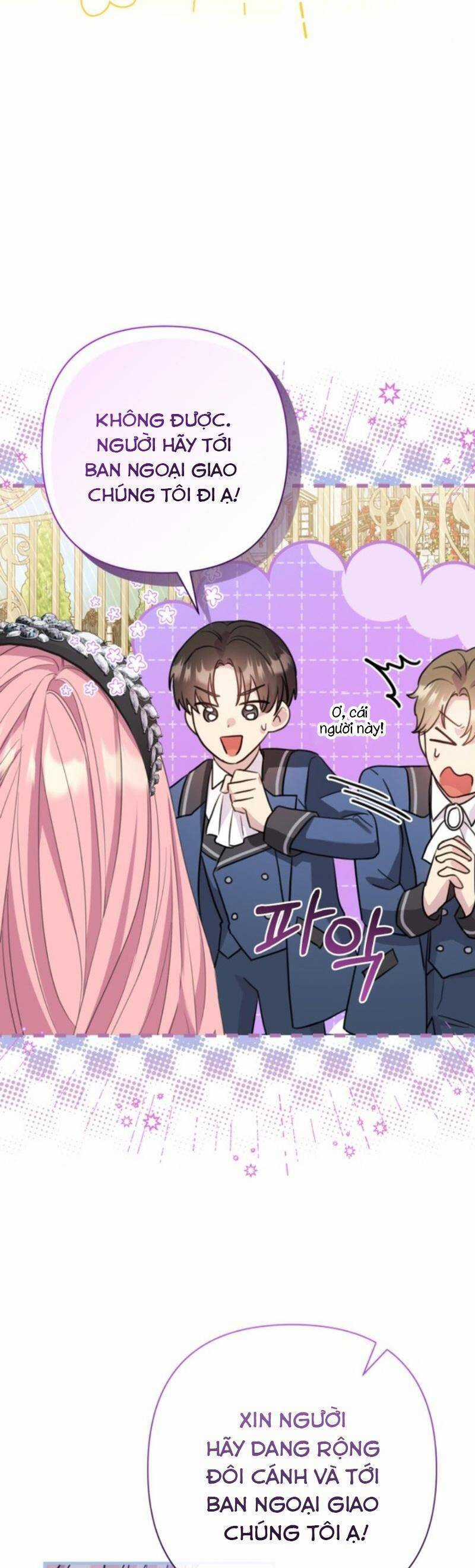 Tuy Là Hoàng Hậu, Nhưng Tôi Muốn Né Hoàng Đế Chương 60 trang 52