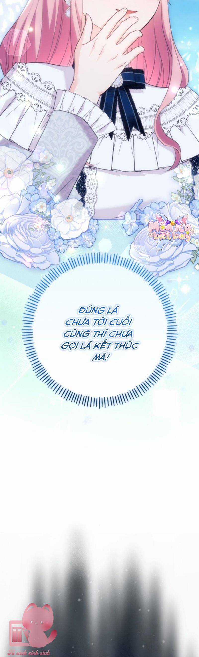 Tuy Là Hoàng Hậu, Nhưng Tôi Muốn Né Hoàng Đế Chương 60 trang 54