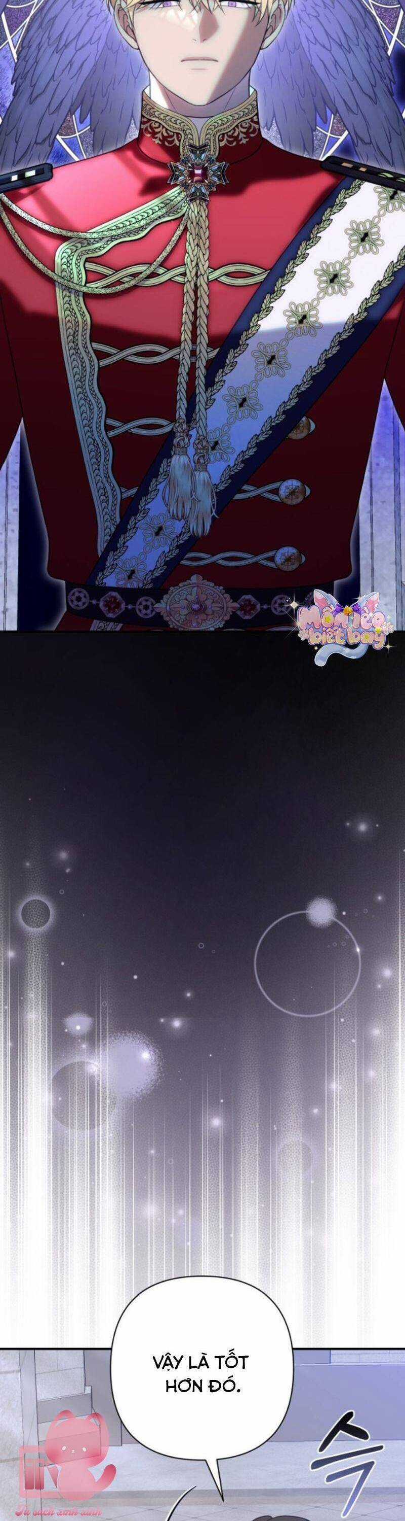 Tuy Là Hoàng Hậu, Nhưng Tôi Muốn Né Hoàng Đế Chương 60 trang 6