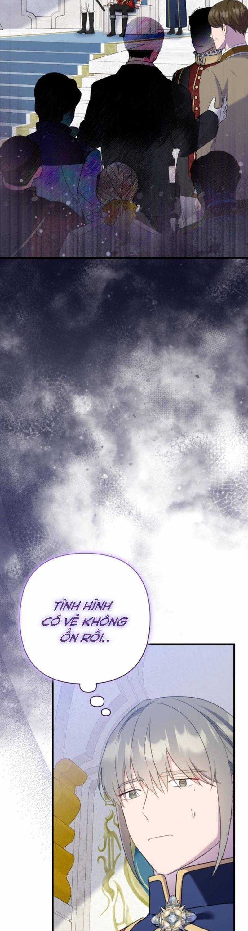 Tuy Là Hoàng Hậu, Nhưng Tôi Muốn Né Hoàng Đế Chương 60 trang 9