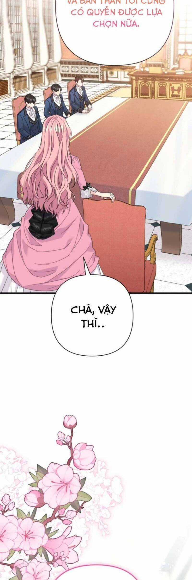 Tuy Là Hoàng Hậu, Nhưng Tôi Muốn Né Hoàng Đế Chương 61 trang 10