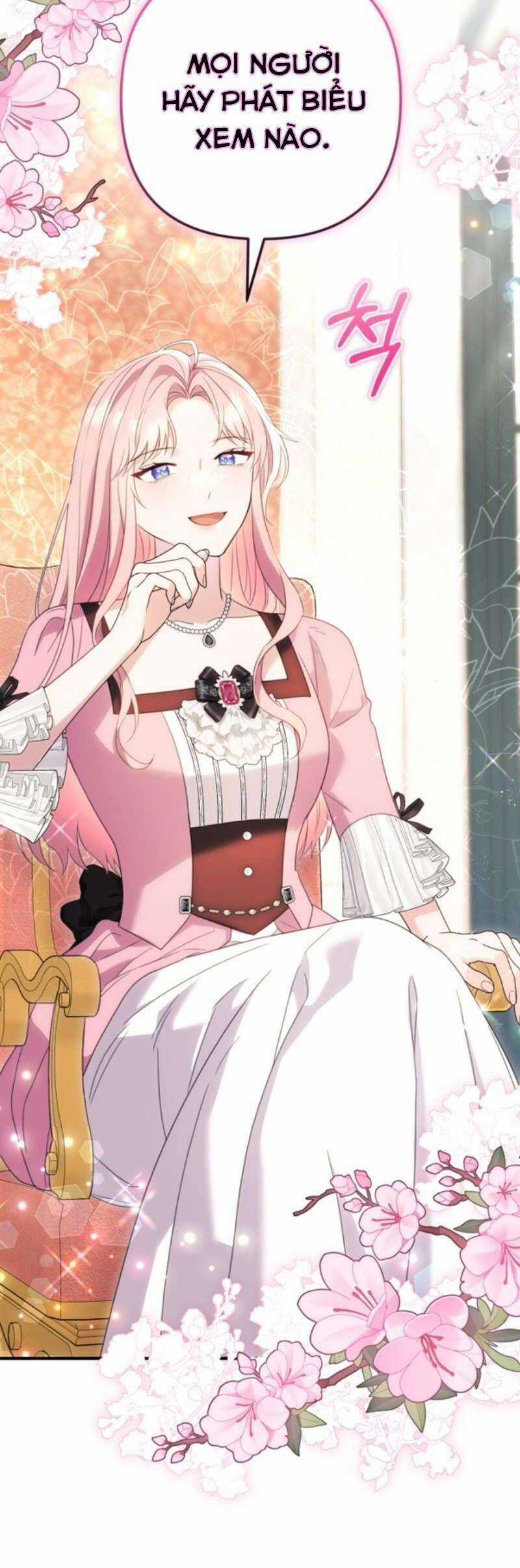 Tuy Là Hoàng Hậu, Nhưng Tôi Muốn Né Hoàng Đế Chương 61 trang 11