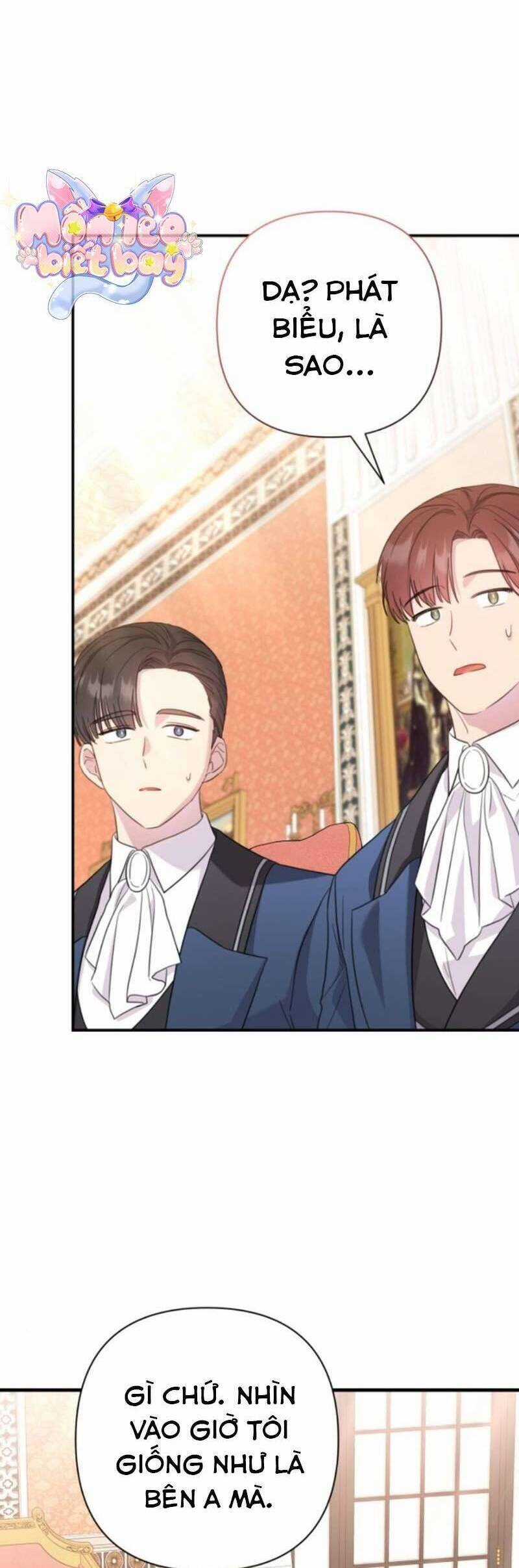 Tuy Là Hoàng Hậu, Nhưng Tôi Muốn Né Hoàng Đế Chương 61 trang 12