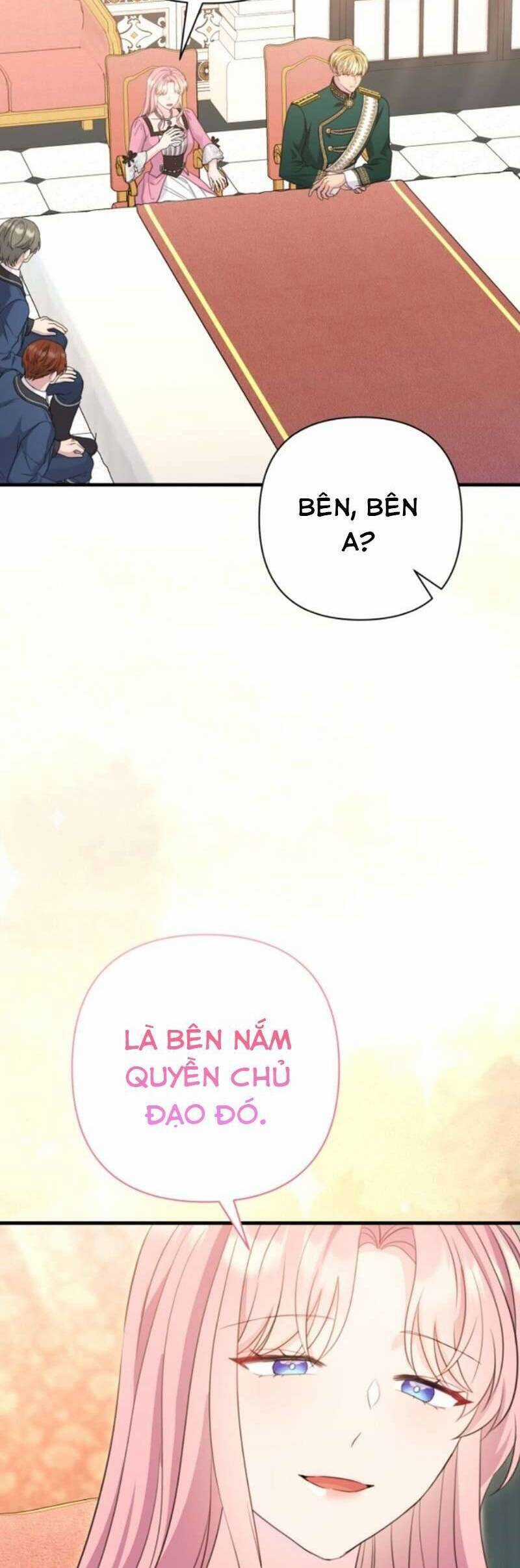 Tuy Là Hoàng Hậu, Nhưng Tôi Muốn Né Hoàng Đế Chương 61 trang 13