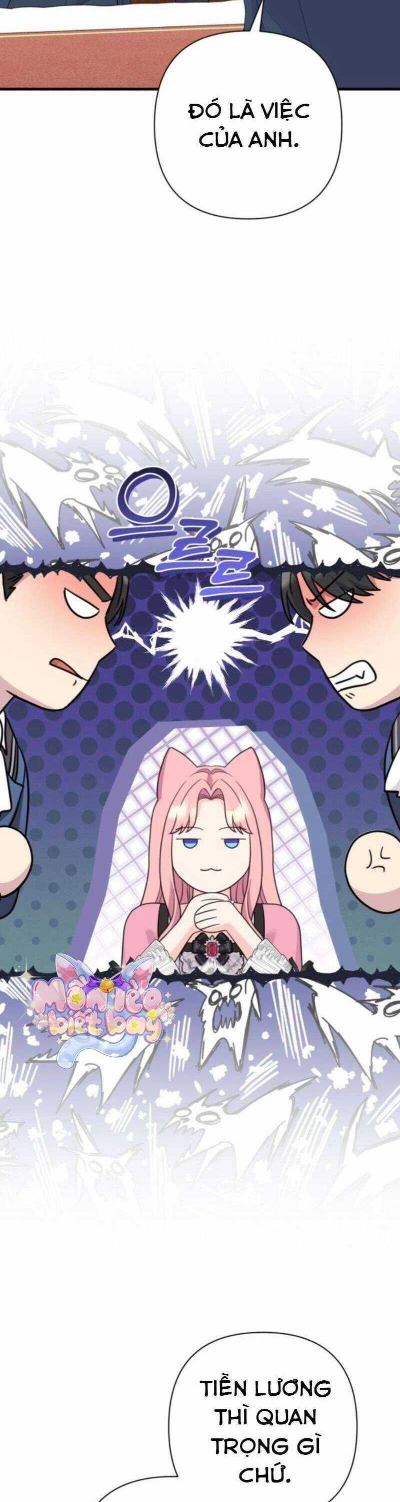 Tuy Là Hoàng Hậu, Nhưng Tôi Muốn Né Hoàng Đế Chương 61 trang 18