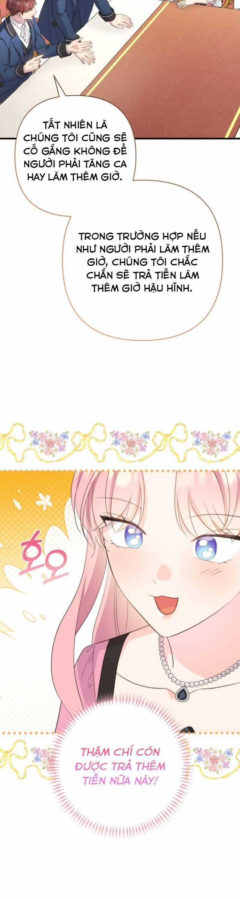 Tuy Là Hoàng Hậu, Nhưng Tôi Muốn Né Hoàng Đế Chương 61 trang 20