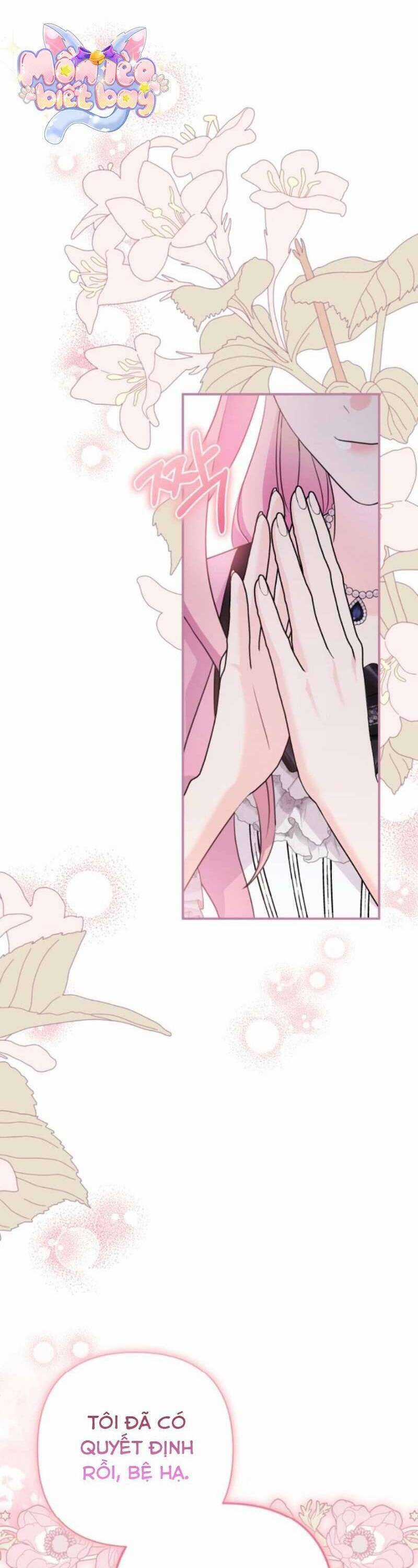 Tuy Là Hoàng Hậu, Nhưng Tôi Muốn Né Hoàng Đế Chương 61 trang 21