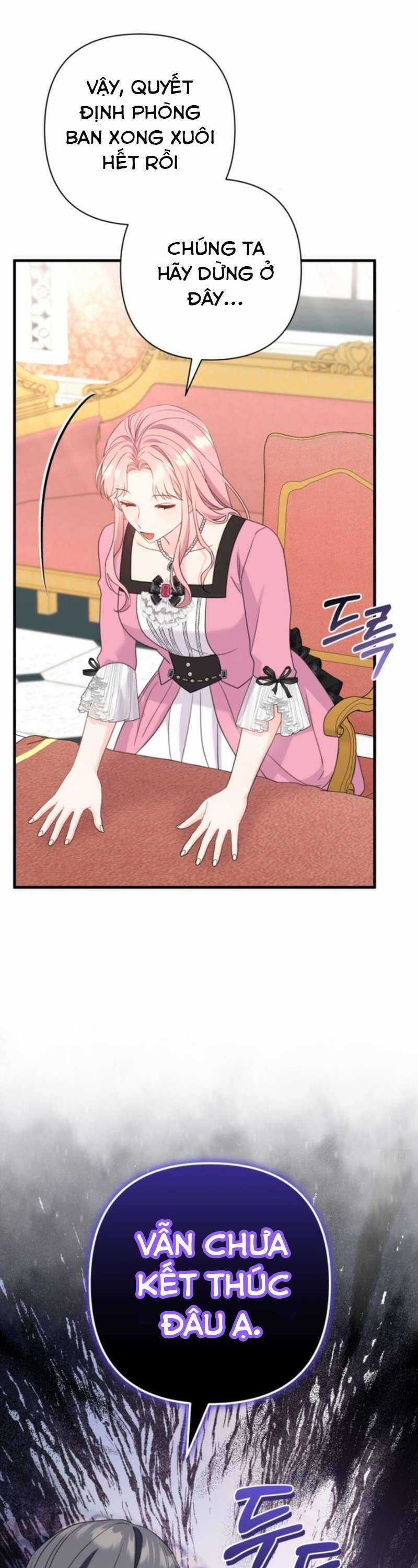 Tuy Là Hoàng Hậu, Nhưng Tôi Muốn Né Hoàng Đế Chương 61 trang 24