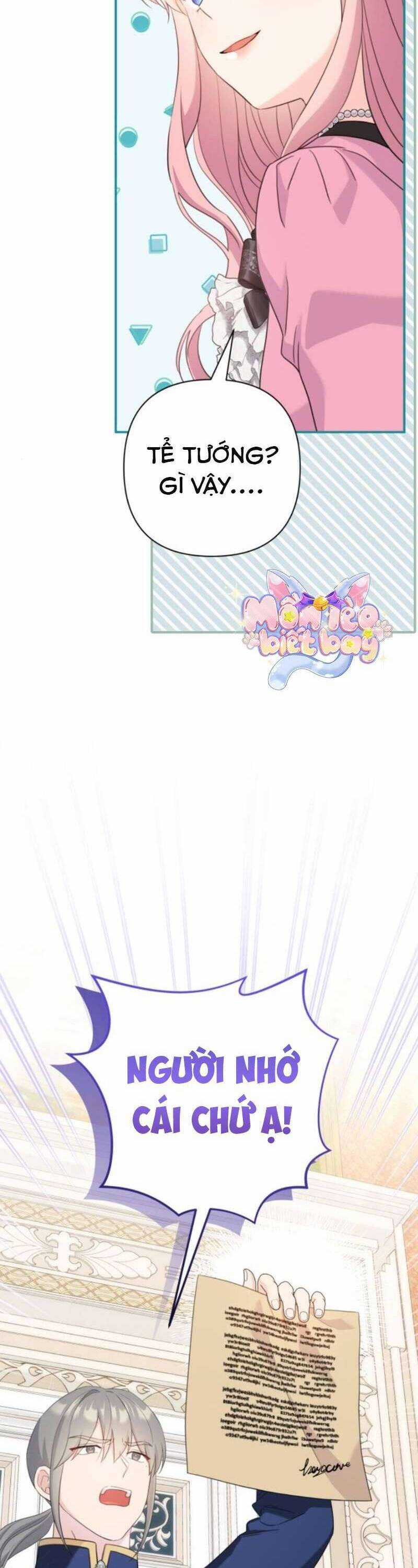 Tuy Là Hoàng Hậu, Nhưng Tôi Muốn Né Hoàng Đế Chương 61 trang 26