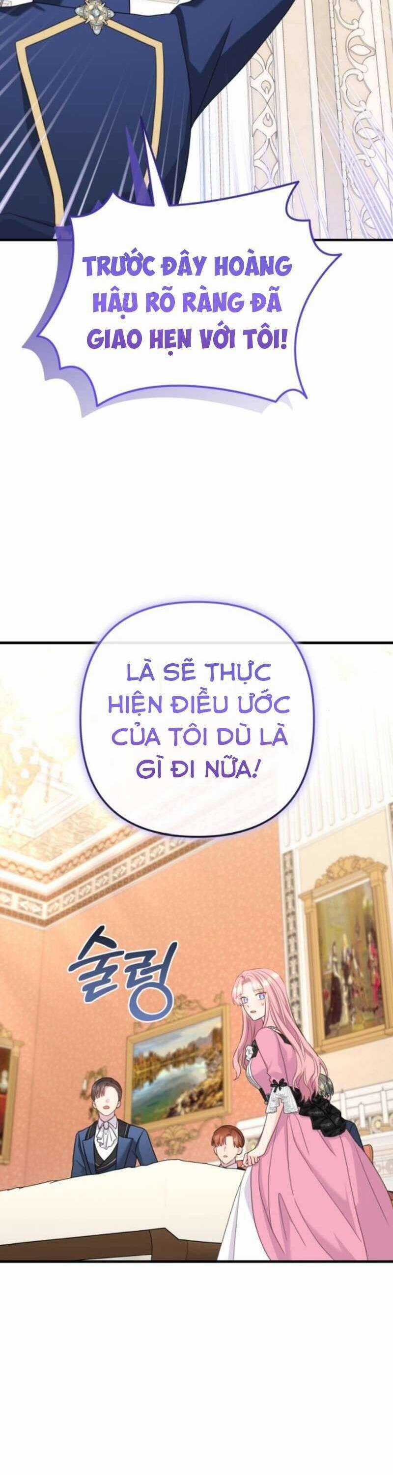 Tuy Là Hoàng Hậu, Nhưng Tôi Muốn Né Hoàng Đế Chương 61 trang 27