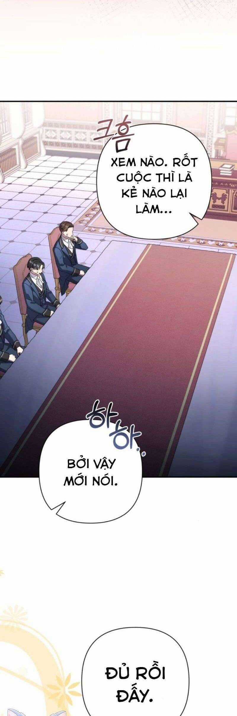 Tuy Là Hoàng Hậu, Nhưng Tôi Muốn Né Hoàng Đế Chương 61 trang 3