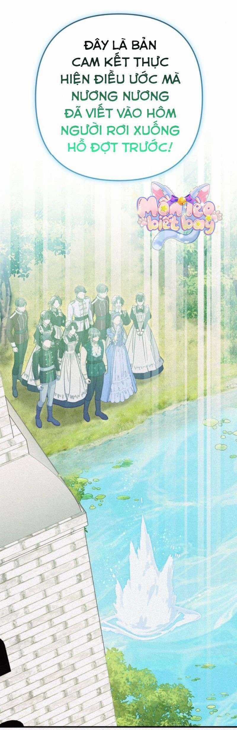 Tuy Là Hoàng Hậu, Nhưng Tôi Muốn Né Hoàng Đế Chương 61 trang 31