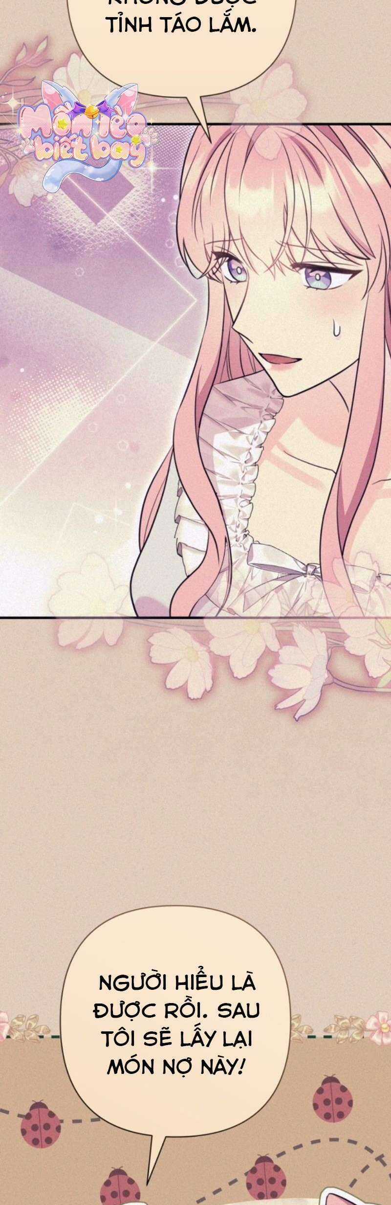 Tuy Là Hoàng Hậu, Nhưng Tôi Muốn Né Hoàng Đế Chương 61 trang 34