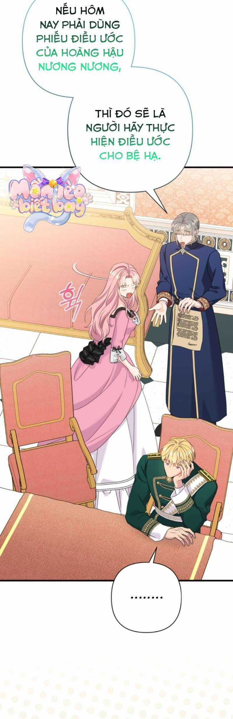 Tuy Là Hoàng Hậu, Nhưng Tôi Muốn Né Hoàng Đế Chương 61 trang 39