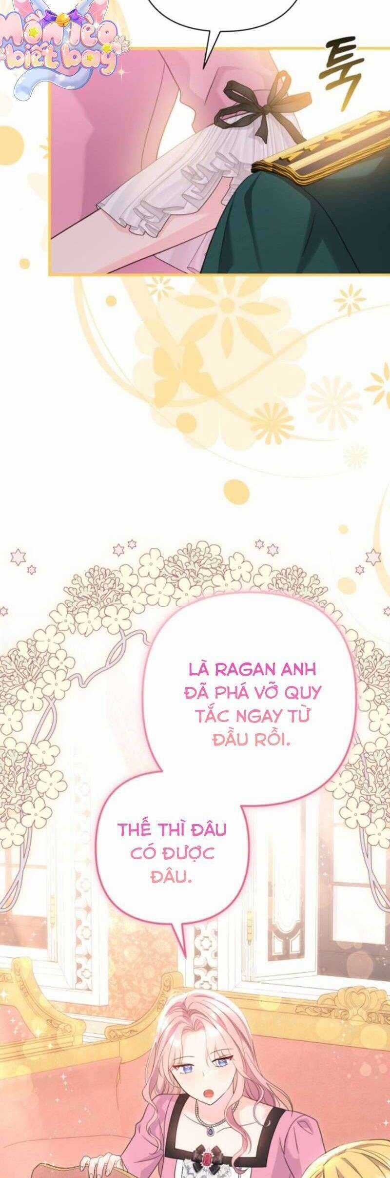 Tuy Là Hoàng Hậu, Nhưng Tôi Muốn Né Hoàng Đế Chương 61 trang 4