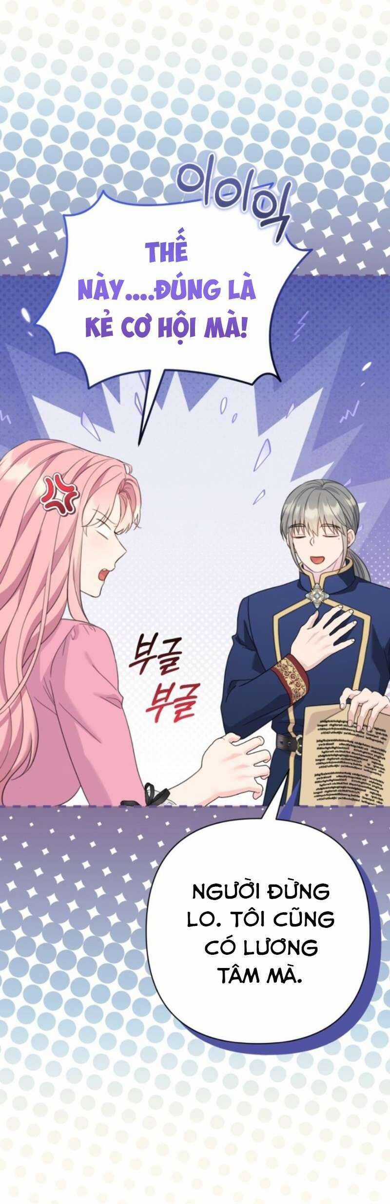 Tuy Là Hoàng Hậu, Nhưng Tôi Muốn Né Hoàng Đế Chương 61 trang 40