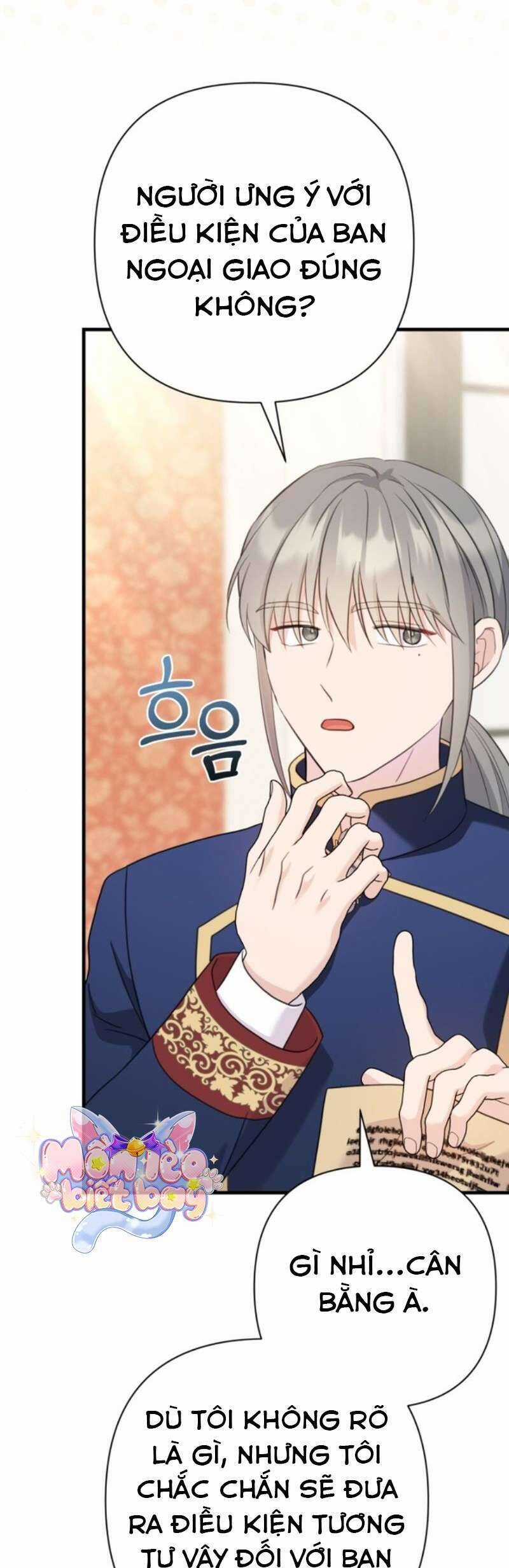 Tuy Là Hoàng Hậu, Nhưng Tôi Muốn Né Hoàng Đế Chương 61 trang 41