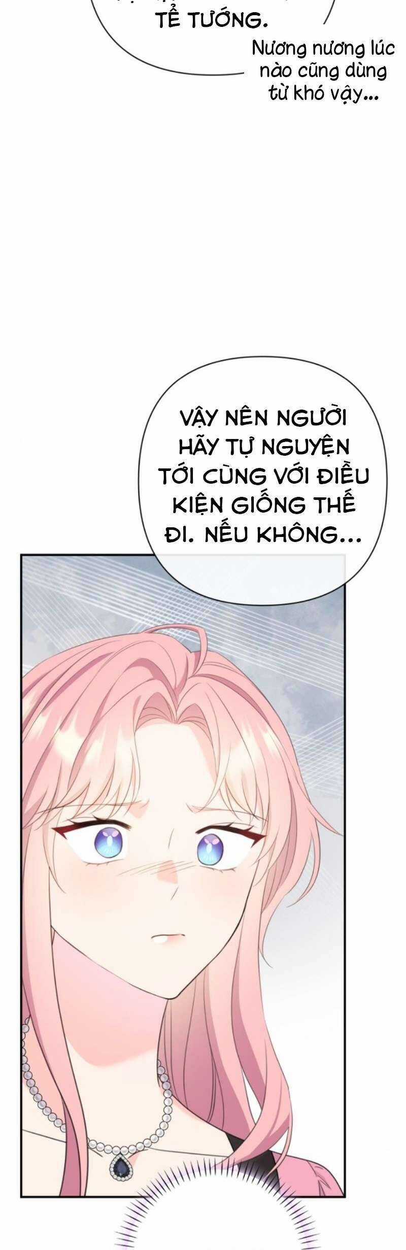 Tuy Là Hoàng Hậu, Nhưng Tôi Muốn Né Hoàng Đế Chương 61 trang 42