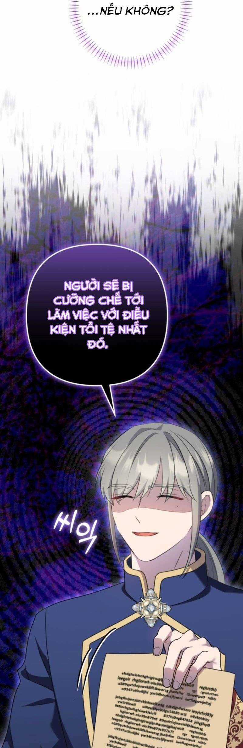 Tuy Là Hoàng Hậu, Nhưng Tôi Muốn Né Hoàng Đế Chương 61 trang 43