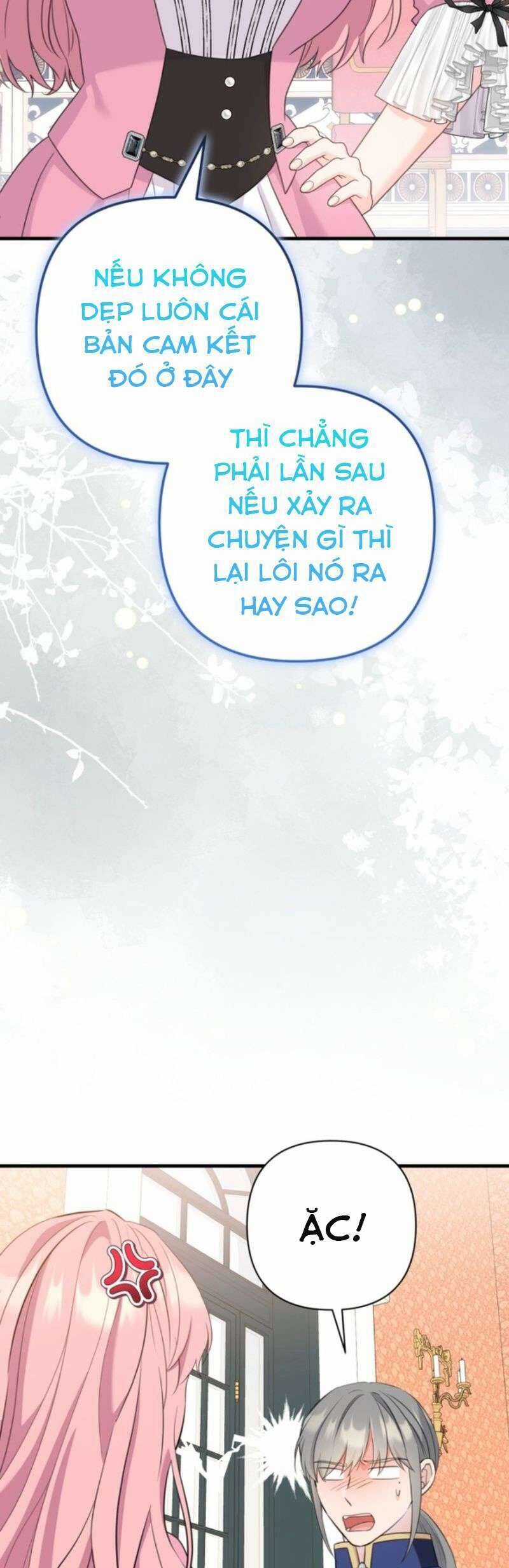 Tuy Là Hoàng Hậu, Nhưng Tôi Muốn Né Hoàng Đế Chương 61 trang 46