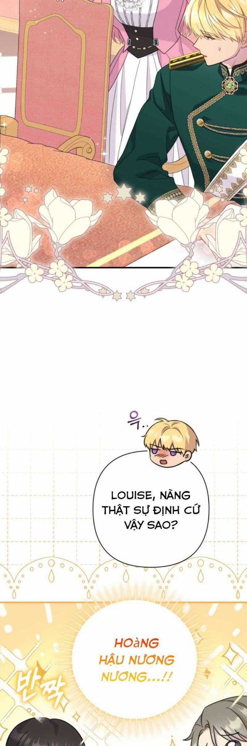 Tuy Là Hoàng Hậu, Nhưng Tôi Muốn Né Hoàng Đế Chương 61 trang 5