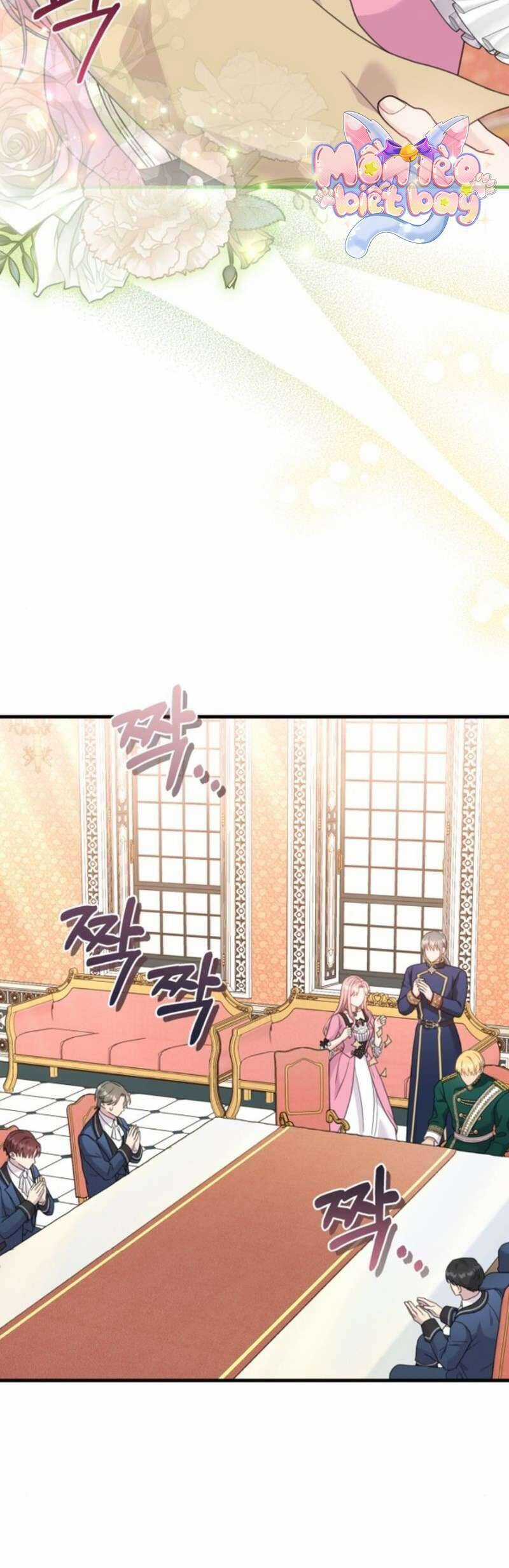 Tuy Là Hoàng Hậu, Nhưng Tôi Muốn Né Hoàng Đế Chương 61 trang 51