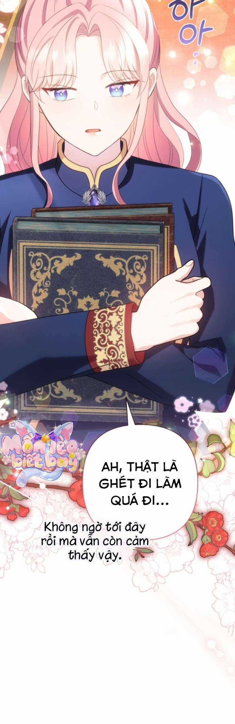 Tuy Là Hoàng Hậu, Nhưng Tôi Muốn Né Hoàng Đế Chương 61 trang 54