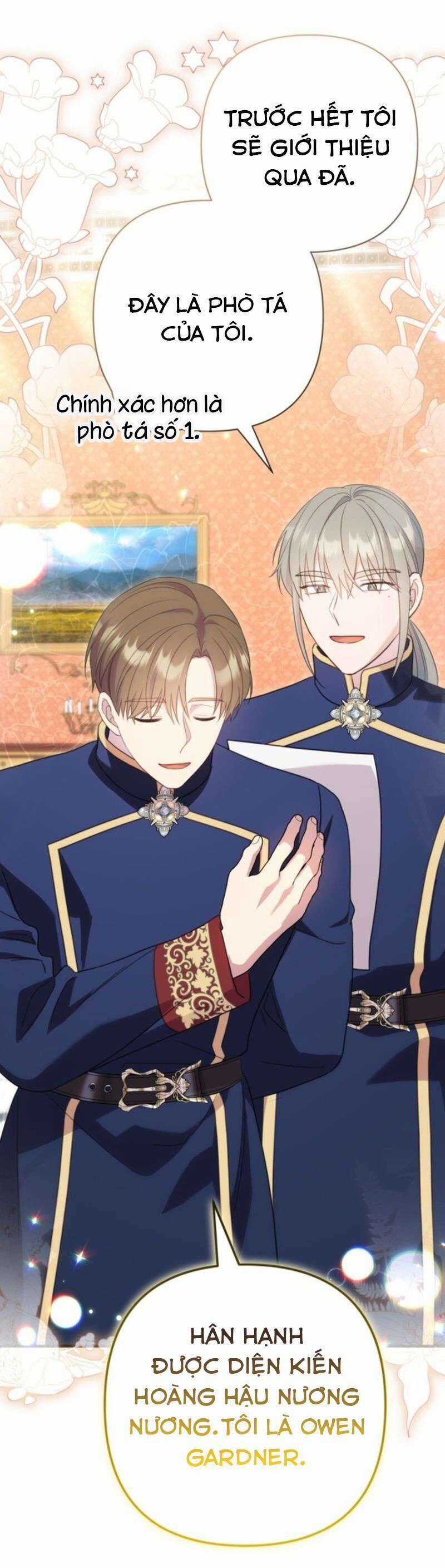 Tuy Là Hoàng Hậu, Nhưng Tôi Muốn Né Hoàng Đế Chương 61 trang 58