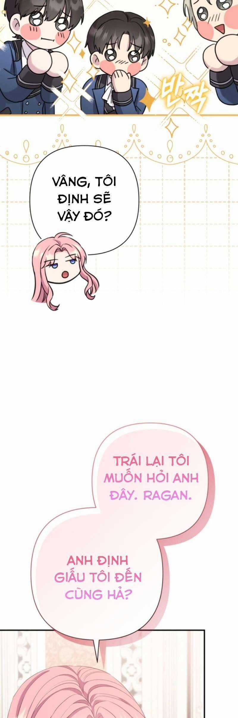 Tuy Là Hoàng Hậu, Nhưng Tôi Muốn Né Hoàng Đế Chương 61 trang 6