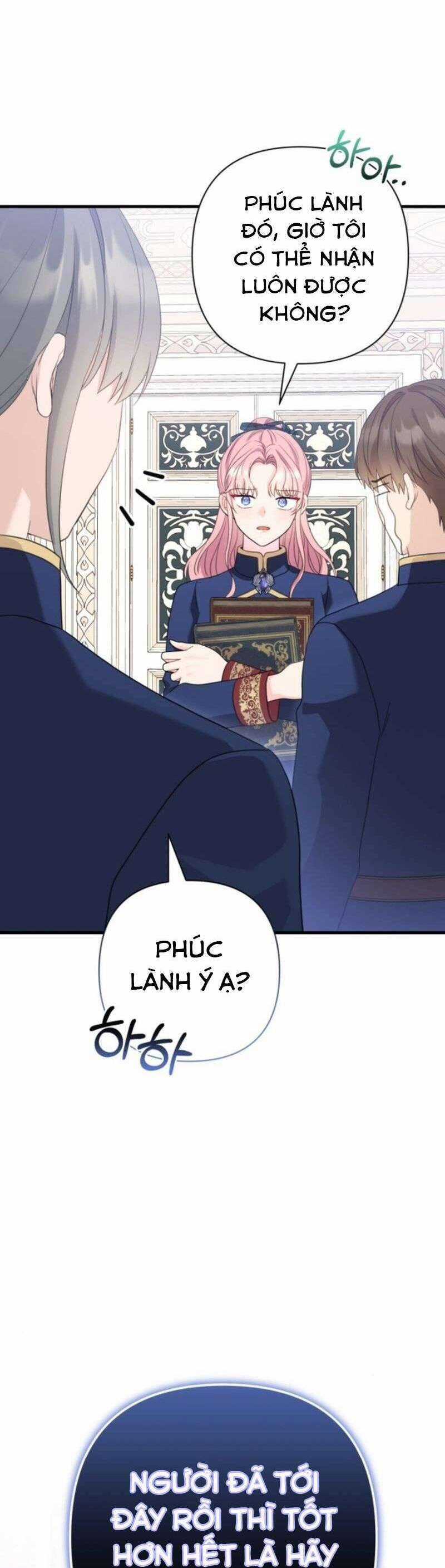 Tuy Là Hoàng Hậu, Nhưng Tôi Muốn Né Hoàng Đế Chương 61 trang 60